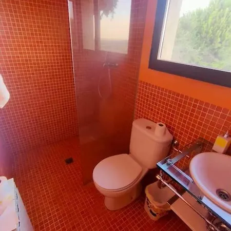 La Casa De Macarena Сasa de vacaciones Villanueva De La Vera