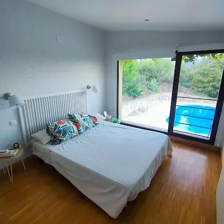 La Casa De Macarena Villanueva De La Vera