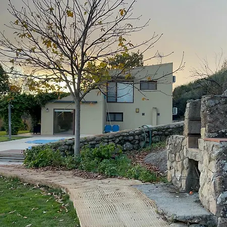 La Casa De Macarena Сasa de vacaciones *