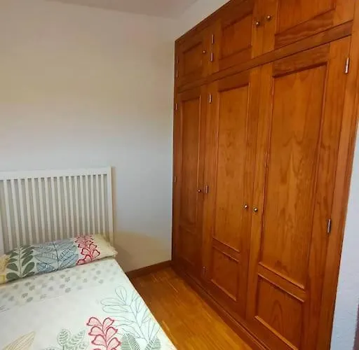 La Casa De Macarena Feriehus