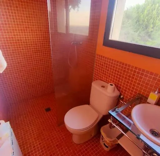 La Casa De Macarena Feriehus Villanueva De La Vera