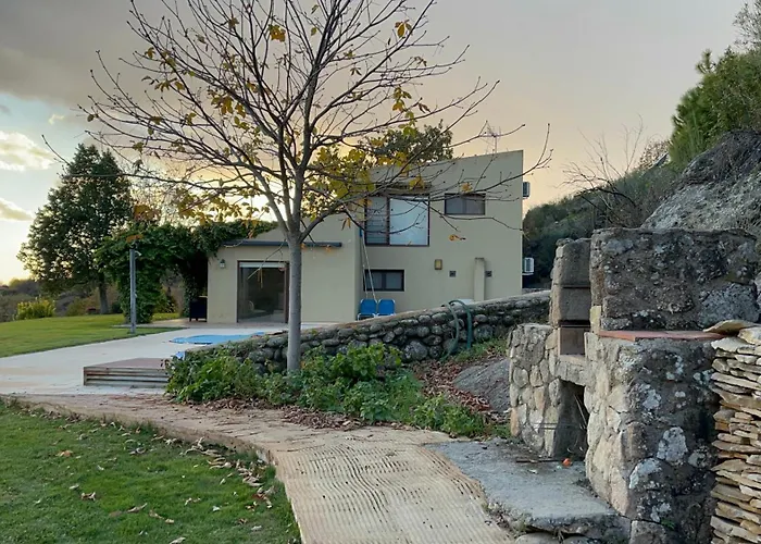 La Casa De Macarena Feriehus *